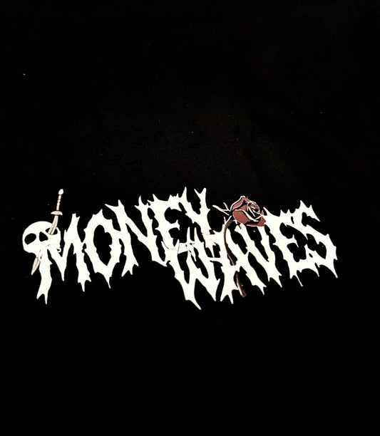 MW GlTD Shorts (White/Blue)