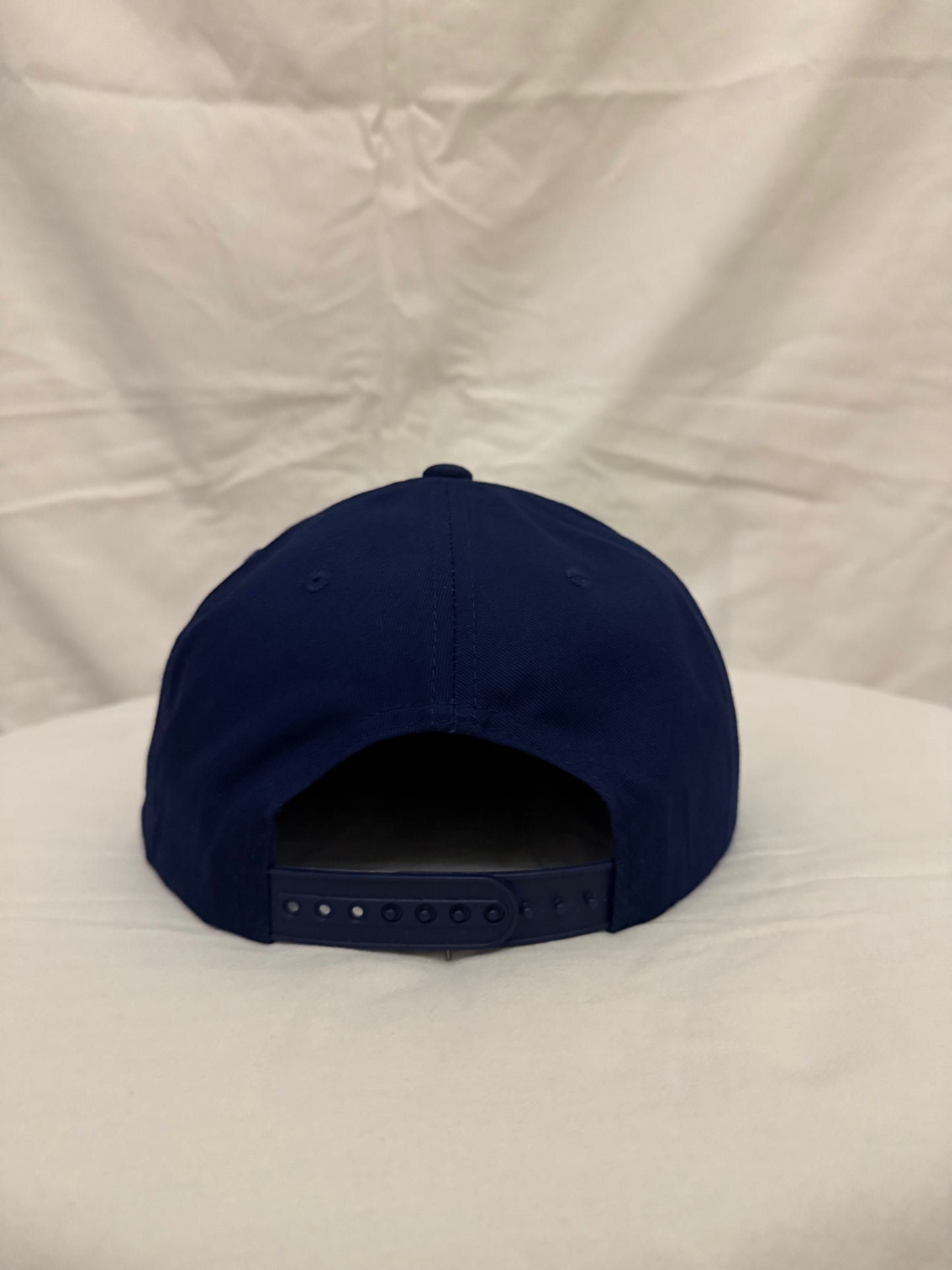 MW Flat Snapback (Navy)