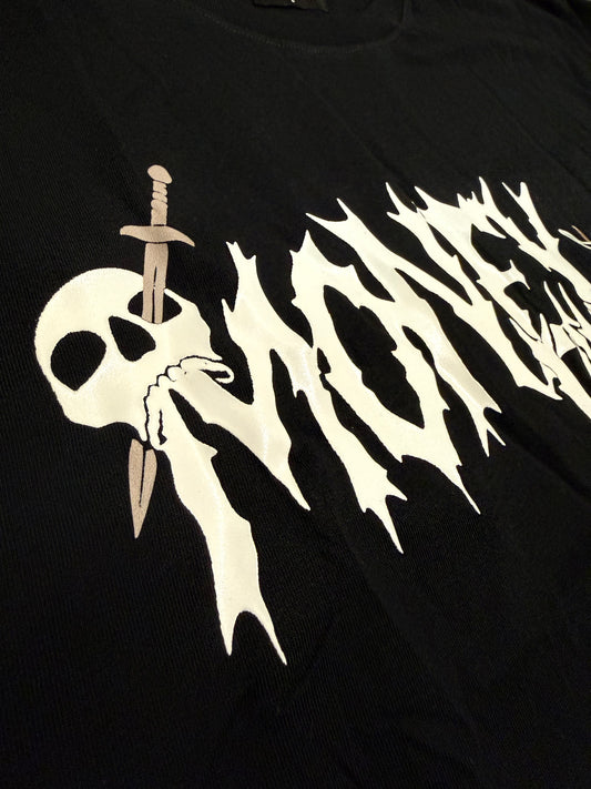 MW GITD T-Shirt (White/Blue)