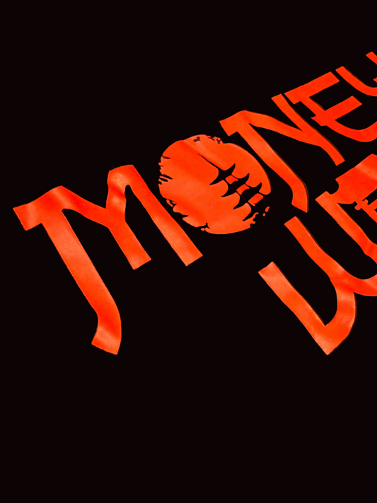 MW GITD T-Shirt (Red/White)