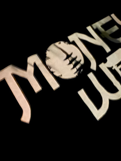 MW GITD T-Shirt (Red/White)