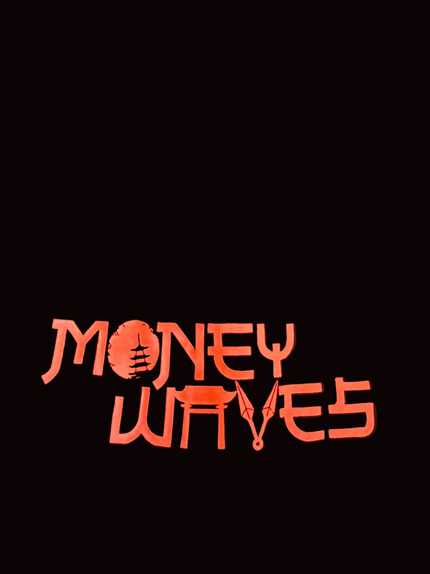 MW GlTD Shorts (Red/White)