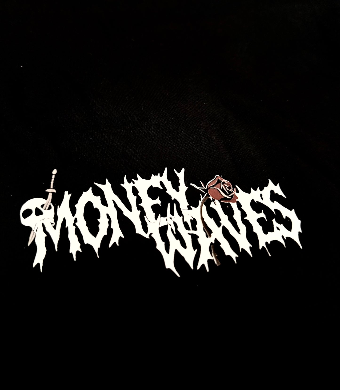 MW GlTD Shorts (White/Blue)