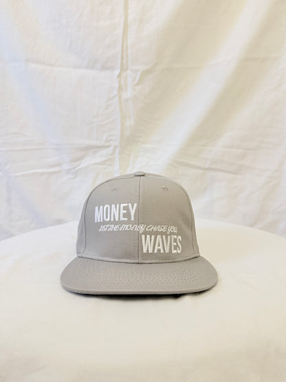 MW Flat Snapback (Grey)