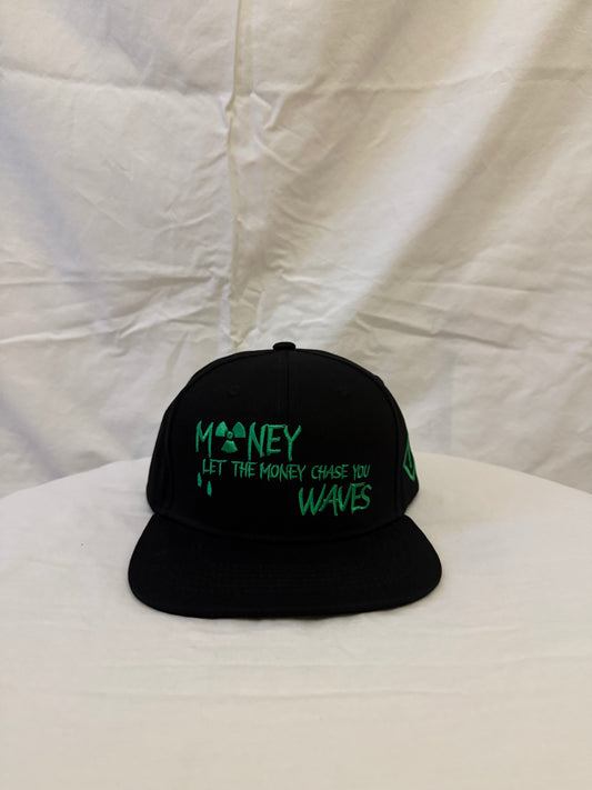 MW Flat Snapback (Green)