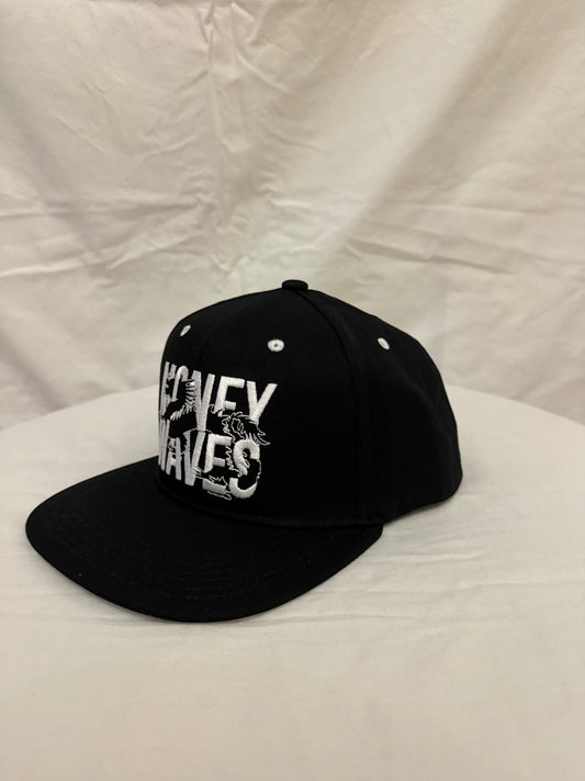 MW Flat Snapback (Dragon)