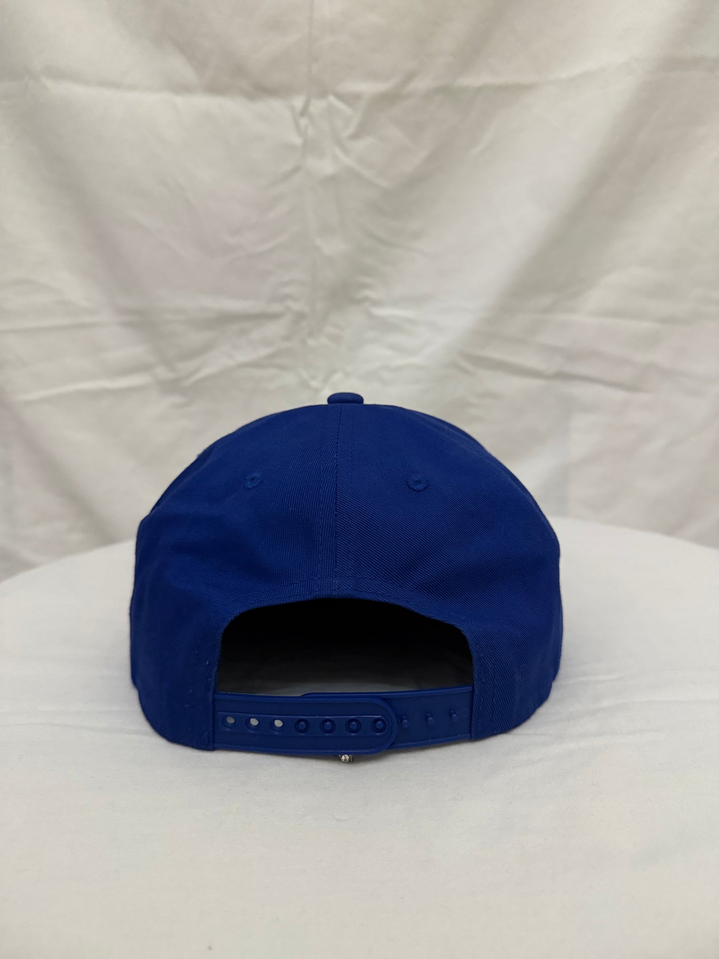 MW Flat Snapback (Blue)